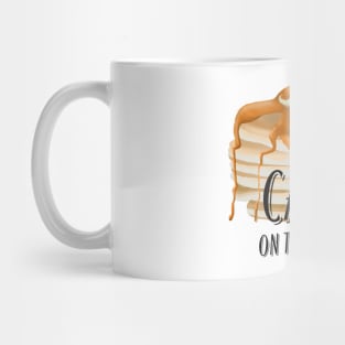 PANCAKES ON THE GRIDDLE Mug